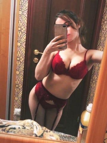 Проститутка Елизавета
